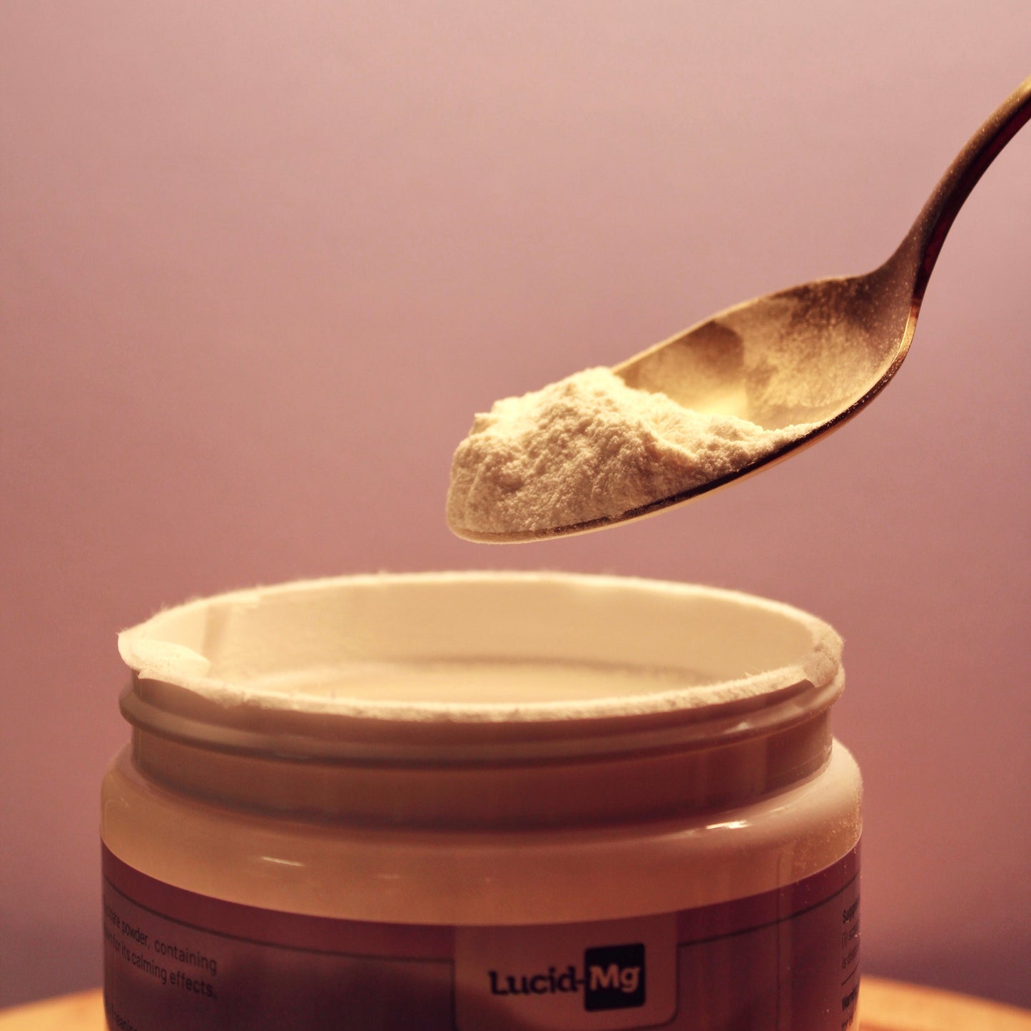 Lucid-Mg Magnesium Glycinate Powder