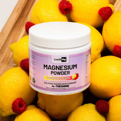 Lucid-Mg Magnesium Glycinate Powder