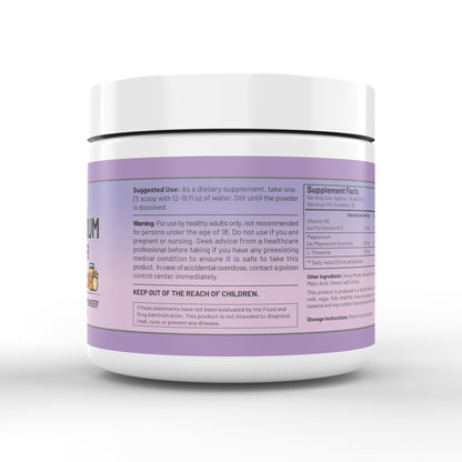 Lucid-Mg Magnesium Glycinate Powder